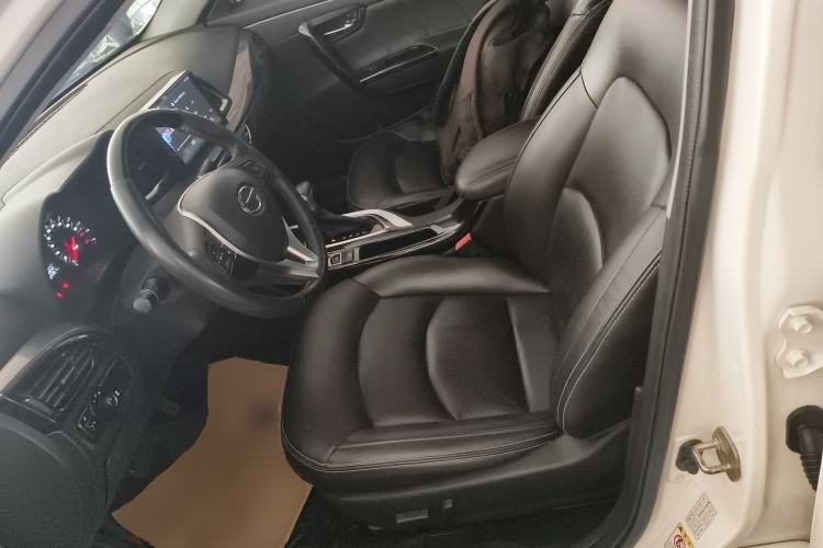 Used GAC Trumpchi GA6 2016 235T DCT Elite Edition Left Front Seat