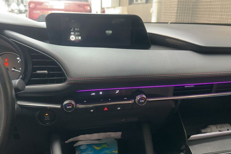 Used Mazda Mazda 3 Axela 2022 2.0L Automatic Premium Black Obsidian Edition