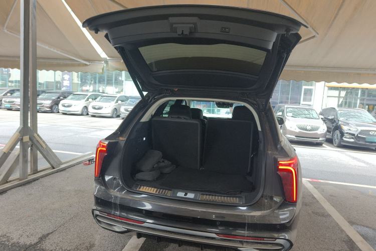 Used Hongqi E-HS9 2021 460 km Range Flagship Edition Six-Seater