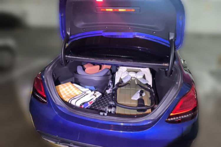 Used Mercedes-Benz C-Class 2019 Restyled C 260 L Sport Edition