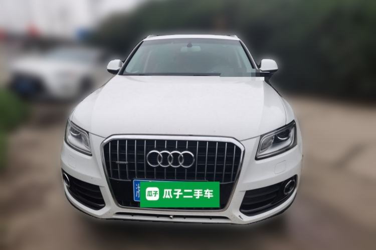 Used Audi Q5 2015 40 TFSI Technology Edition