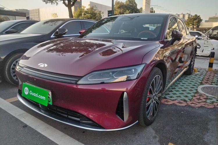 Used Chery Fulwin A9L 2025 Model, Four-Wheel Drive High-Energy Peak Edition