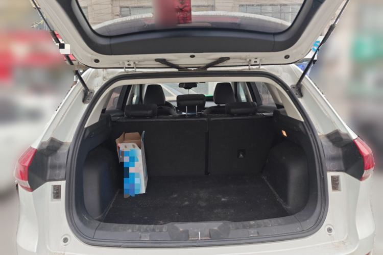 Used Haval H6 2021 1.5T Automatic Urban Edition Trunk