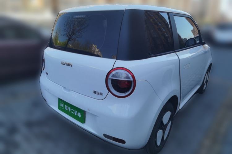 Used CHANGAN NEVO Lumin 2022 155 km – Refreshingly Sweet Edition Rear Right 45 Deg