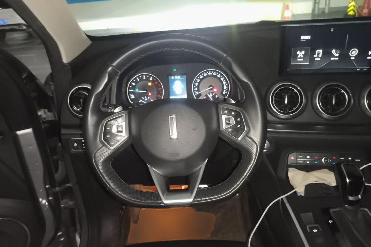Used Wey VV5 2017 2.0T Ultra-Luxury Version