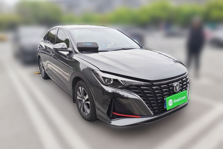 Used CHANGAN Eado 2023 Changan Edition PLUS Blue Whale NE 1.4T GDI DCT Prestige Version