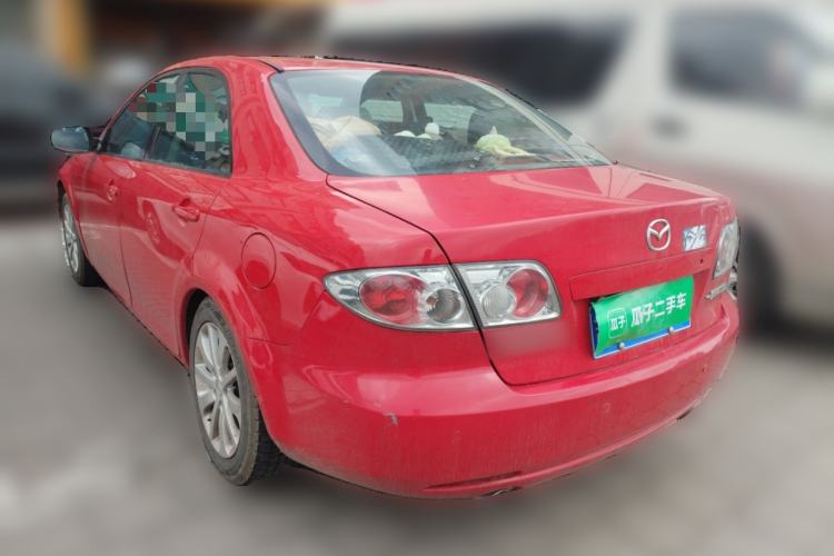 Used Mazda 6 2013 2.0L Automatic Fashion Edition
