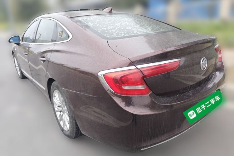 Used Buick LaCrosse 2018 20T Leading Model
