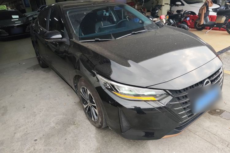 Used Nissan Sylphy 2023 1.6L CVT Black Gold Edition