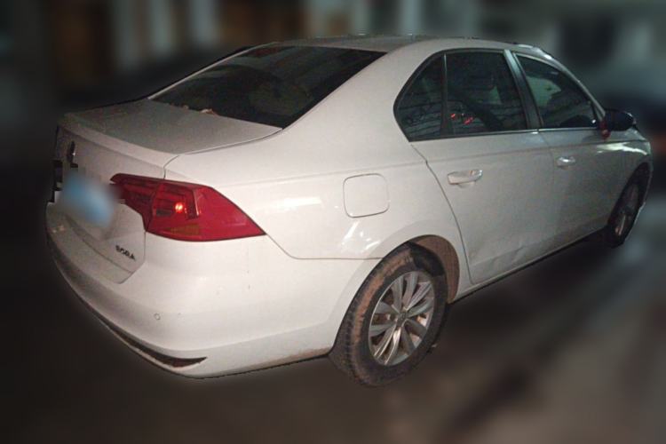 Used Volkswagen Bora 2018 1.5L Manual Fashion Model
