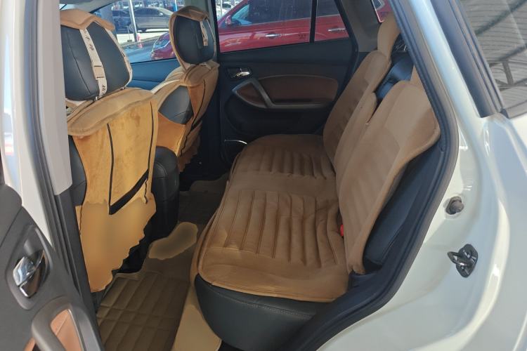 Used Haima S5 2015 1.5T CVT Luxury Sport Edition