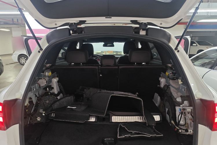 Used Mercedes-Benz GLC 2017 GLC 260 4MATIC Luxury Model