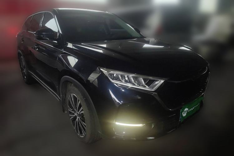 Used CHANGAN OSHAN X7 2021 1.5T Manual Luxury Version
