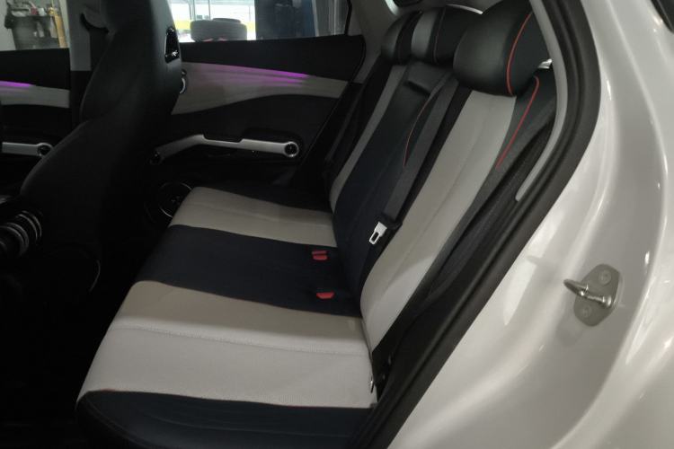 Used BYD Yuan PLUS 2022 430 km Luxury Version Left Rear Seat