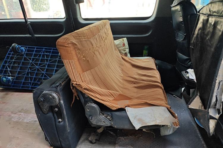 Used Foton MP-X E 2016 2.0L Express Edition 4G63