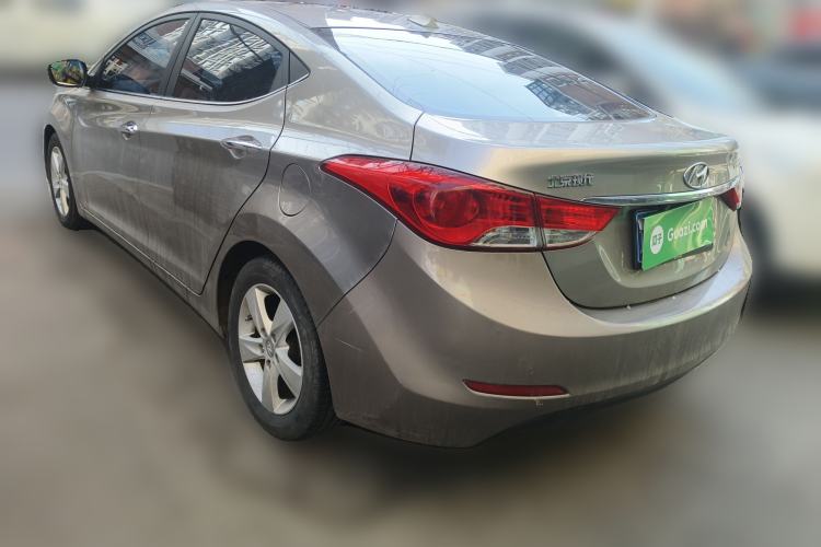 Used Hyundai Elantra (5th Generation / Langdong) 2012 1.6L Automatic Leading Model
