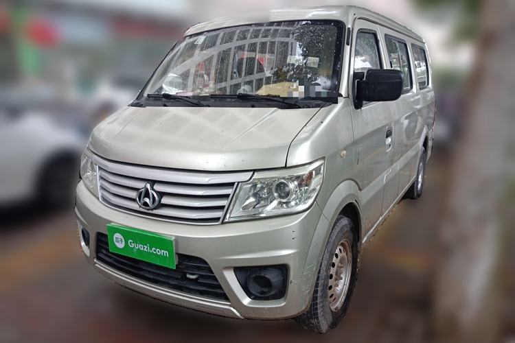 Used Chana Star 9 2015 1.5L Base Version 4G15S