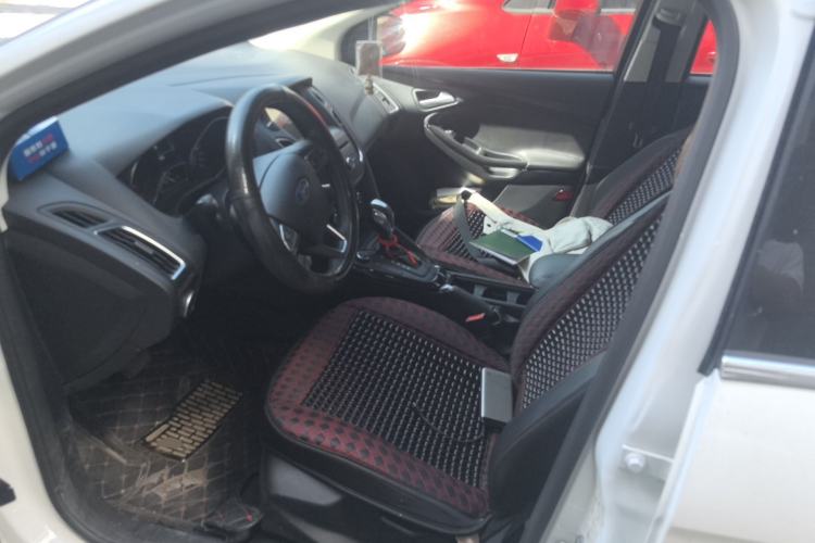 Used Ford Focus 2015 Hatchback EcoBoost 180 Automatic Elite Model
