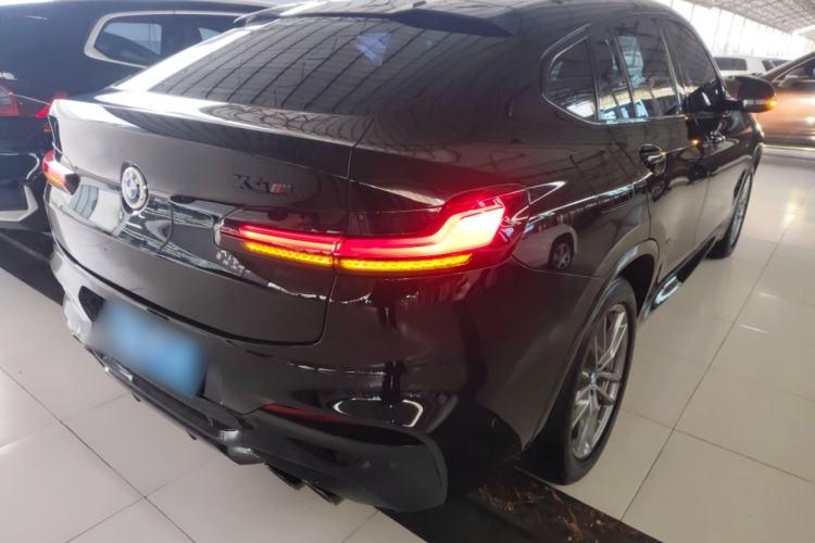 Used BMW X4 2020 xDrive25i M Sport Package