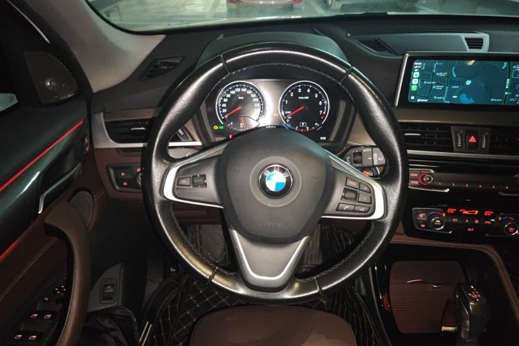 Used BMW X1 2019 xDrive20Li Luxury Model