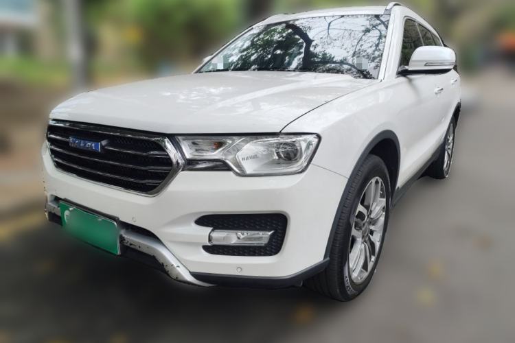 Used Haval H7 2017 Blue-Label H7L 2.0T Automatic Elite Model
