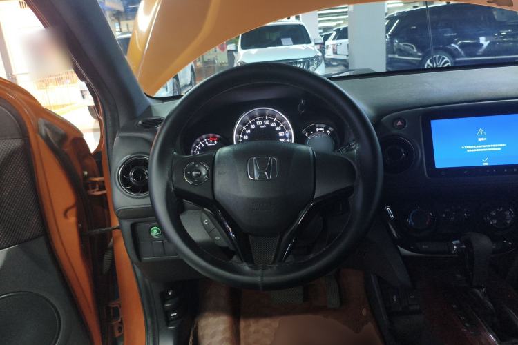 Used Honda XR-V 2015 1.8L EXi CVT Comfort Version Steering Wheel
