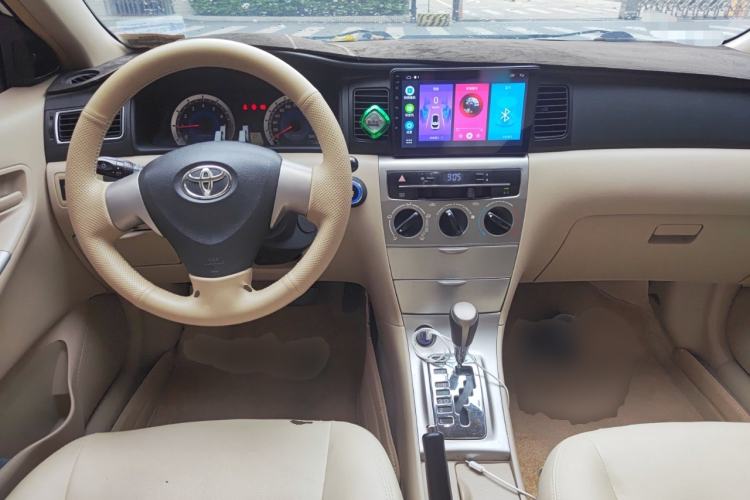 Used Toyota Corolla EX 2013 1.6L Automatic Excellence Edition
