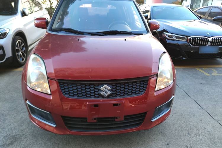 Used Suzuki Swift 2014 1.3L Manual Standard Edition