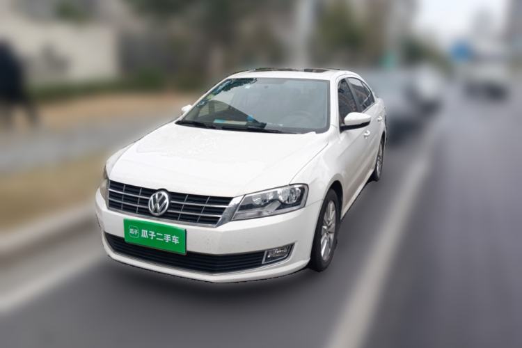 Used Volkswagen Lavida 2013 Restyled Classic 1.6L Automatic Comfort Edition