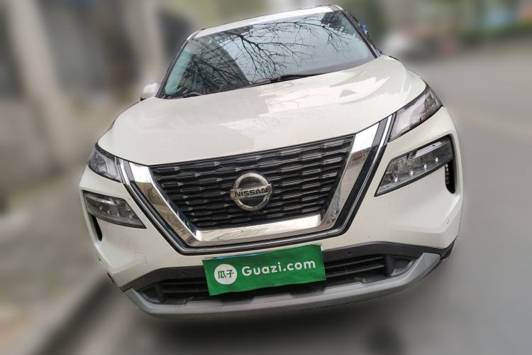 Used Nissan X-Trail 2021 VC-Turbo 300 CVT 2WD Luxury Edition Front