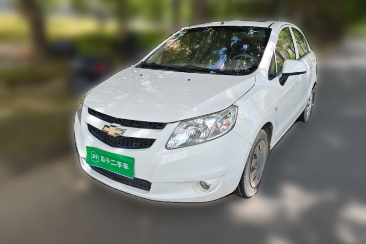 Used Chevrolet Sail 2013 Sedan 1.4L AMT Enjoy Edition