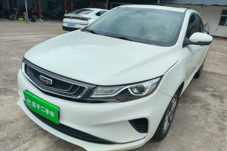 Used Geely Auto Emgrand GL 2019 1.5T DCT Elite Smart Edition