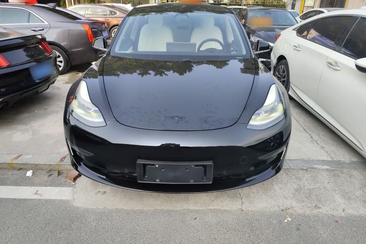 Used Tesla Model 3 2020 Refreshed Version Long-Range Rear-Wheel Drive
