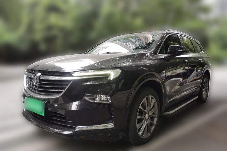 Used Buick Enclave 2022 652T Two-Wheel-Drive Prestige 7-Seater