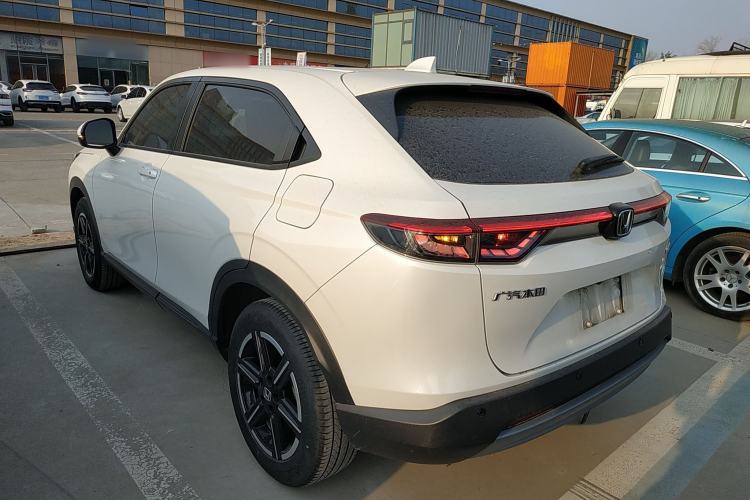 Used Honda Vezel 2023 1.5L CVT Elite Edition
