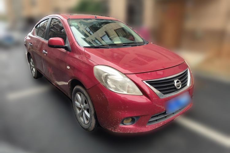 Used Nissan Sunny 2011 1.5XL CVT Luxury Edition
