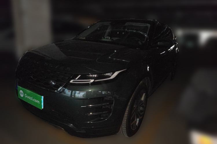 Used Land Rover Range Evoque 2023 Aurora L 249 PS Luxury Edition