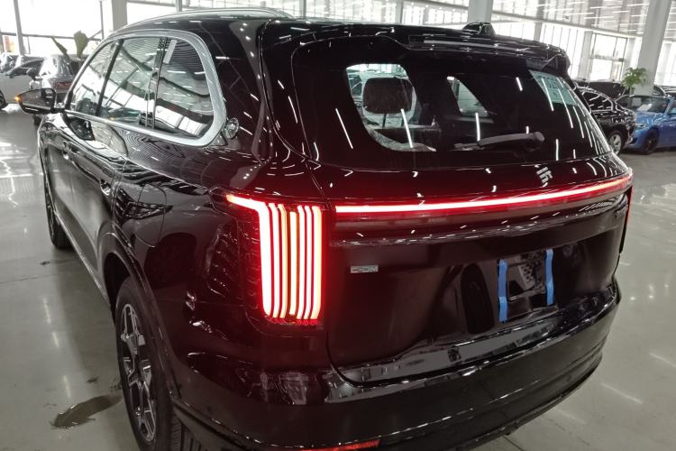 Used JETOUR Shanhai L7 Plus 2025 Model 220km Flagship 7-seater