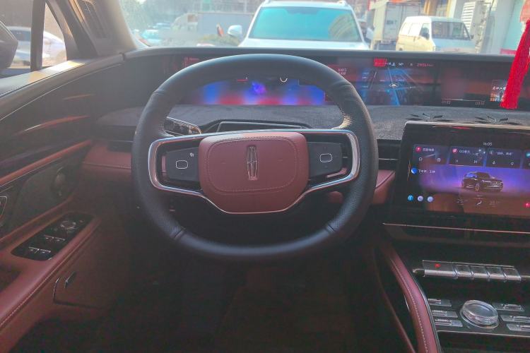 Used Lincoln Nautilus 2025 2.0T All-Wheel-Drive Zunrui Edition