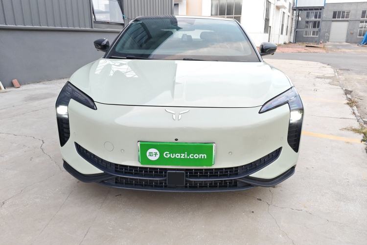 Used Hongqi EH7 2024 690 Pro