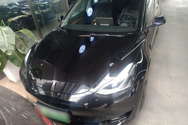 Used Tesla Model 3 2022 Rear-Wheel-Drive Version Front