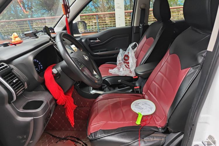 Used CHANGAN OSHAN X70A 2019 1.5L Manual Luxury Model China VI Standard