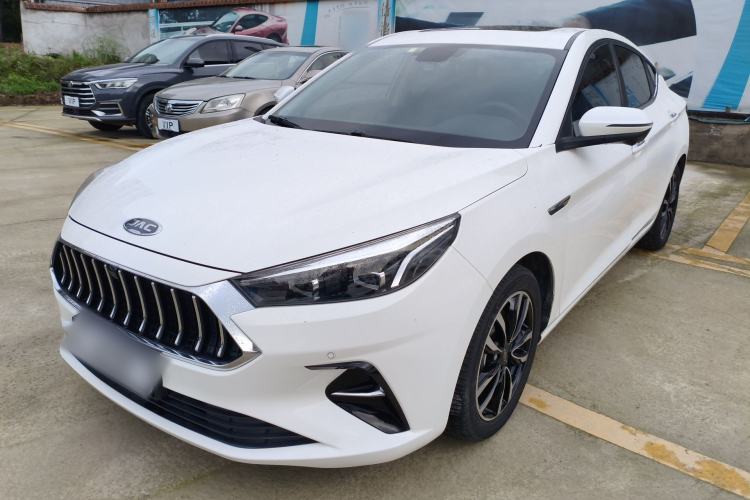 Used JAC Group J7 2020 1.5T CVT Dream Edition