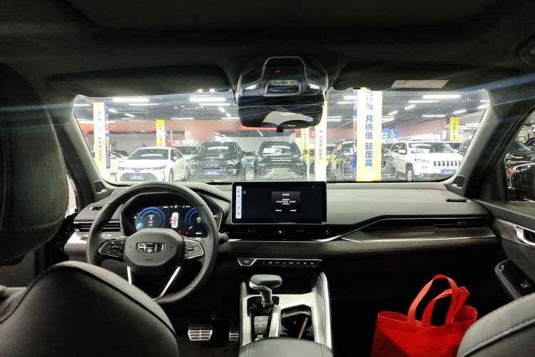 Used Geely Auto Preface 2024 2.0TD Qingyun Edition Headliner