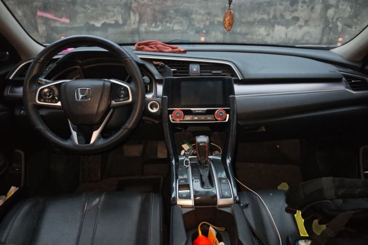 Used Honda Civic 2016 220TURBO CVT Prestige Edition