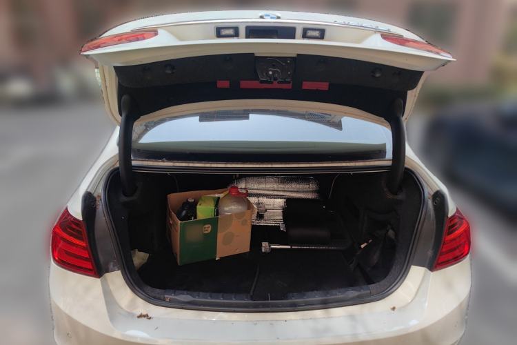 Used BMW 3 Series 2013 328Li Luxury Design Package
