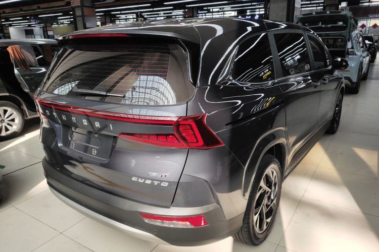 Used Hyundai Custo 2021 270TGDi Prestige LUX