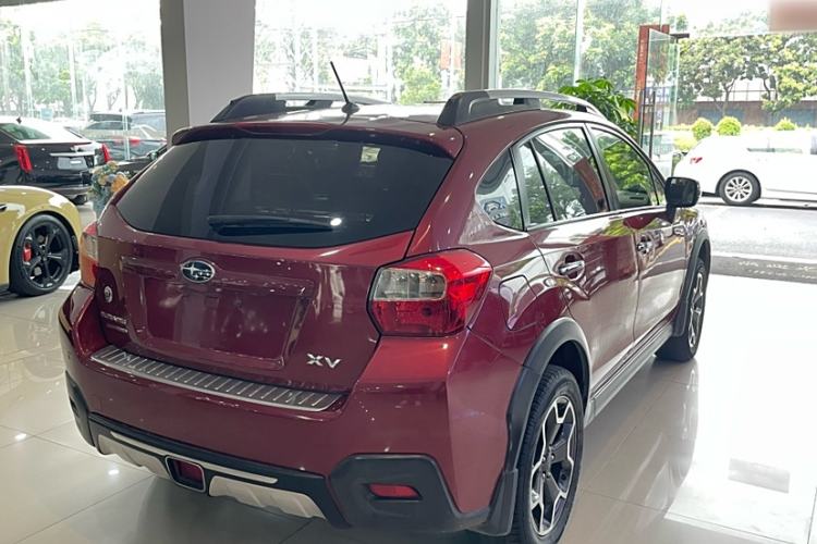 Used Subaru XV 2012 2.0i Elite Edition