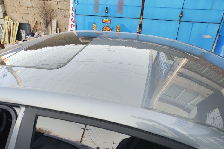 Used Roewe i5 2021 1.5L CVT Platinum Edition
