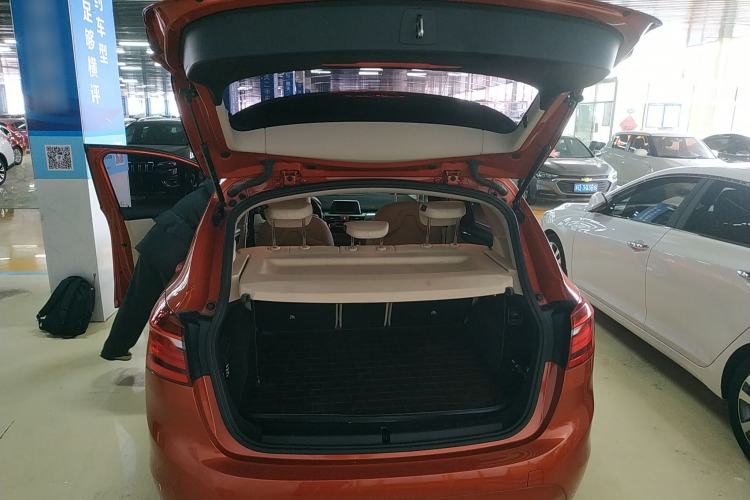 Used BMW 2 Series Active Tourer 2016 218i Leading Model
